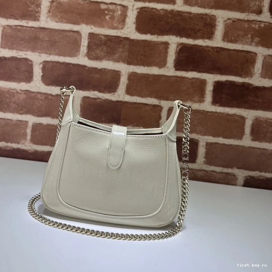 First bag ru JACKIE SHOULDER BAG-19.5*18*3.5CM GUCCI 0807